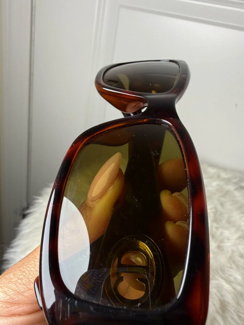 Dior vintage 100%